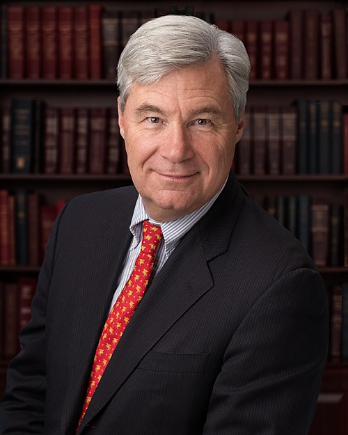 Senator Sheldon Whitehouse